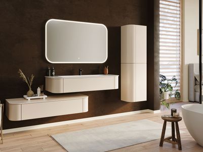 Badezimmer Veluna von Puris