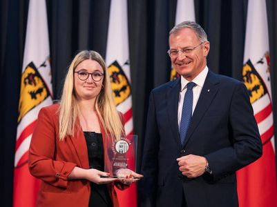 Lara Auszeichnung