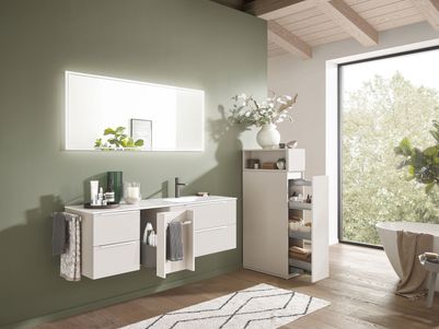 Badezimmer Kera Plan von Puris