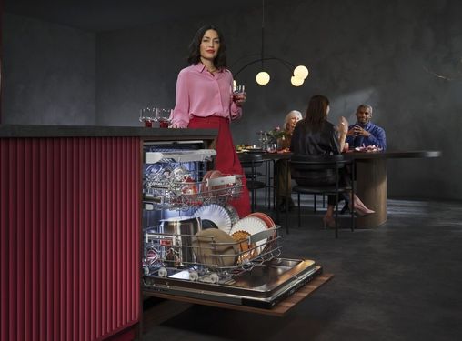 Link zur Seite Nie mehr zurück zum Geschirrspülen von gestern