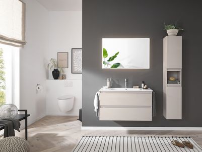 Badezimmer Cuba von Puris