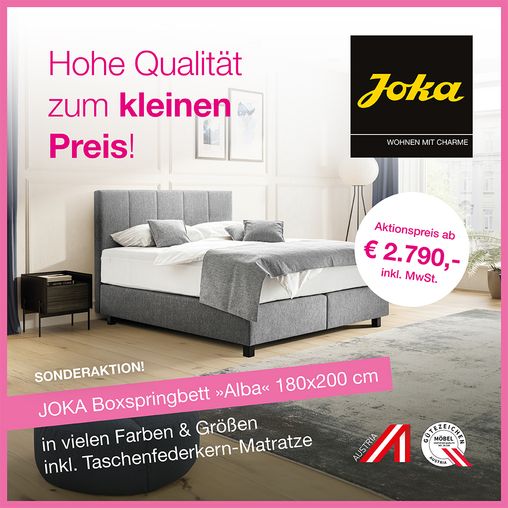 Link zur Seite JOKA Aktion 